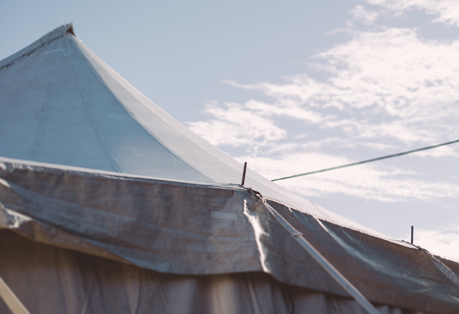 Filipa & Niki “Welcome to the Circus”