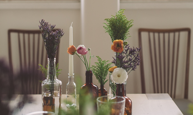 Um Jantar para Dois / A Dinner for two