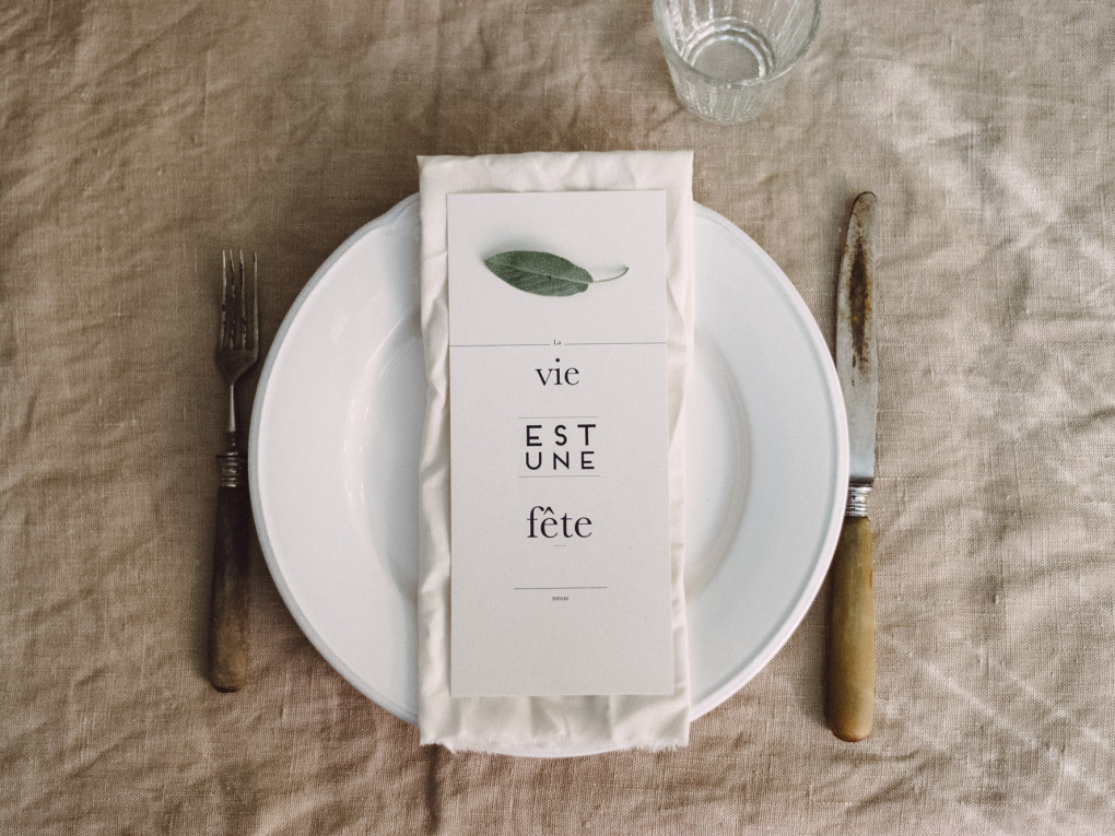 La vie est une fête!