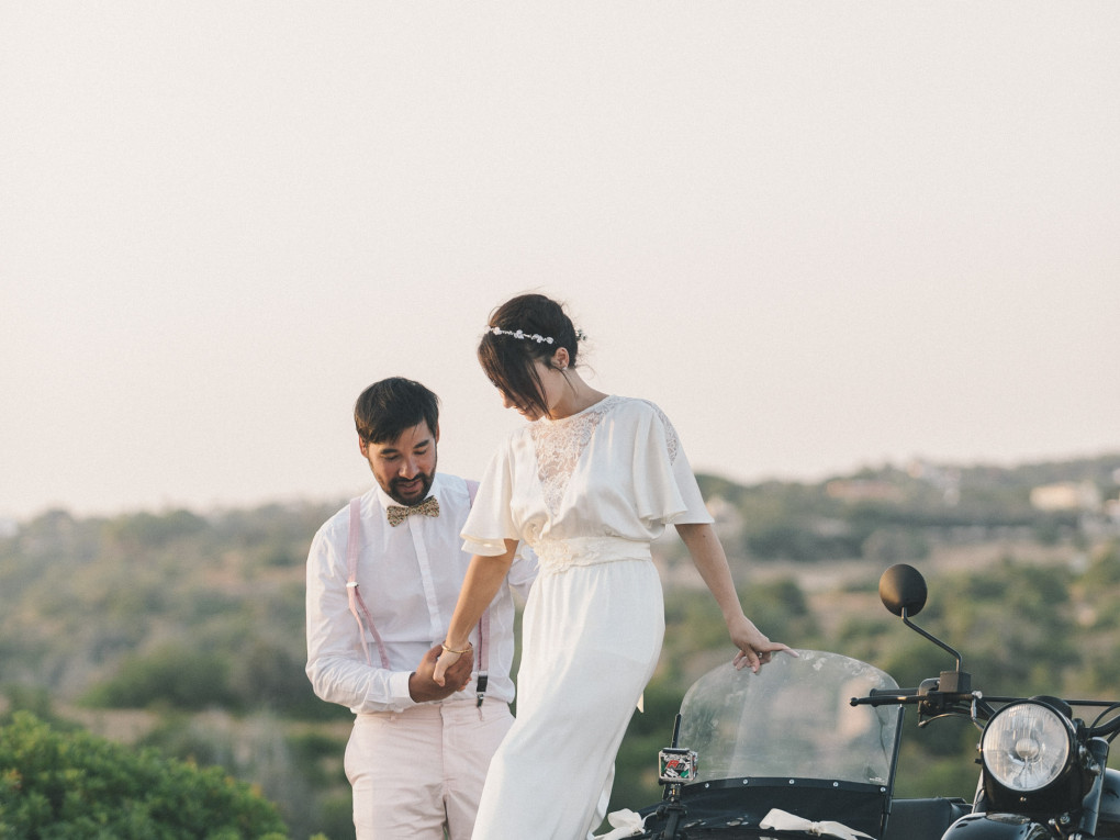 Tania & Paul – Wedding “Days”