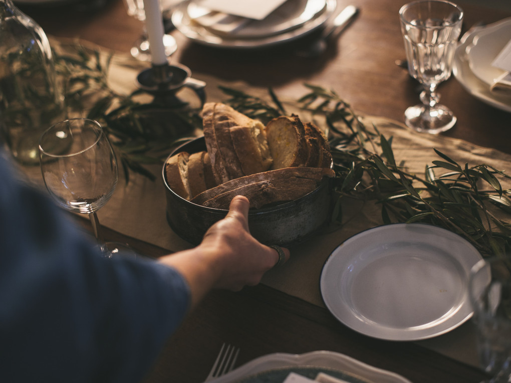 Natal é época de recolhimento