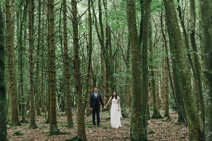 Niamh & Liam. Wedding in Ireland