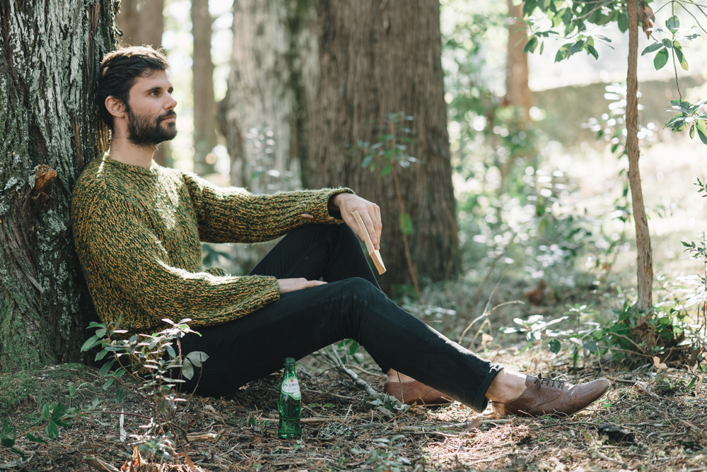 Água das Pedras. Momentos de Consumo