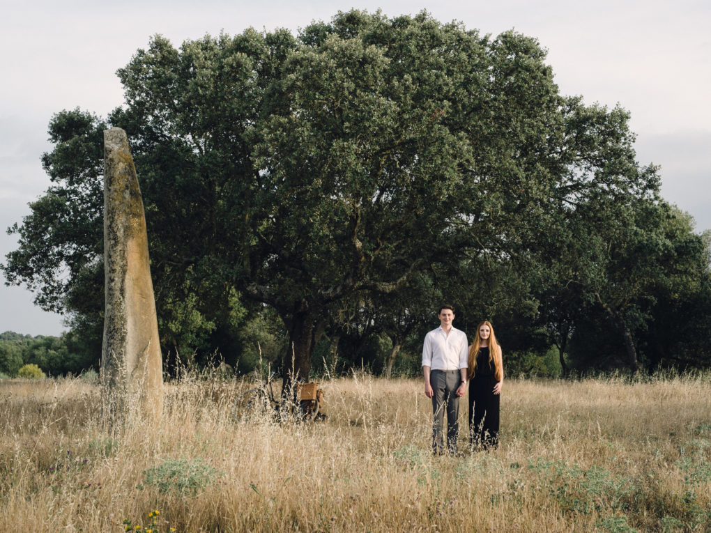 Renate & Toby – Ensaio