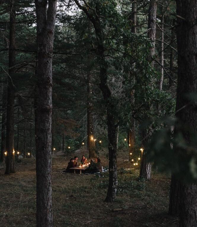 Dezembro é sinónimo de jantares com ALMA!