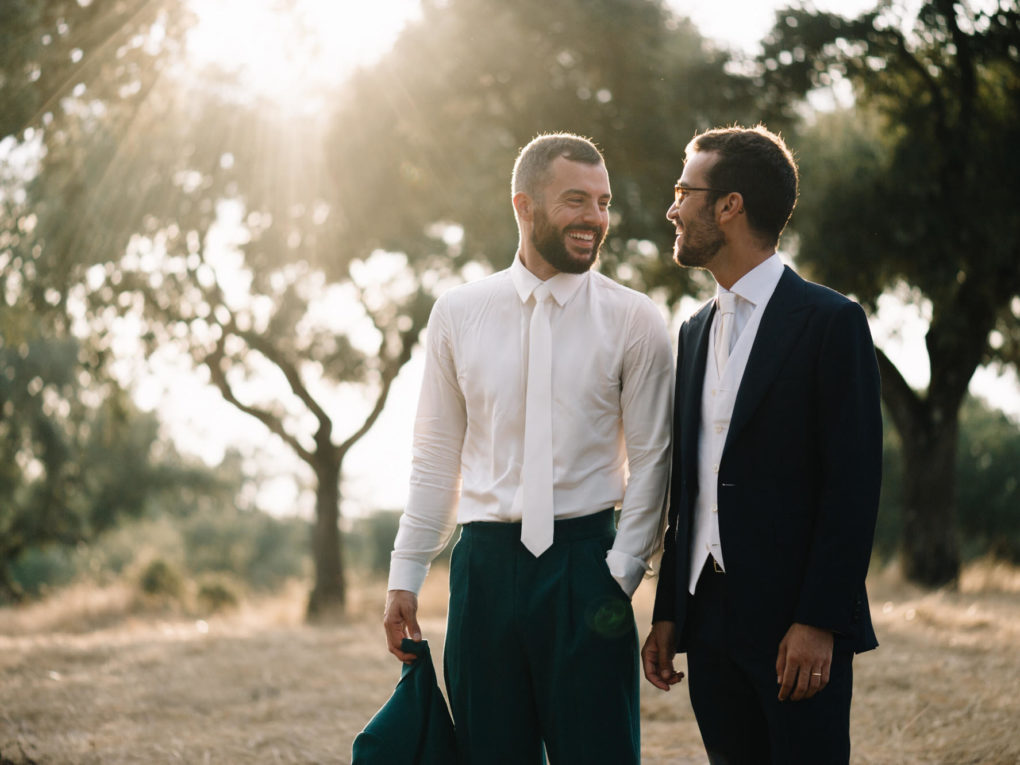 Diogo e Ricardo – Casamento