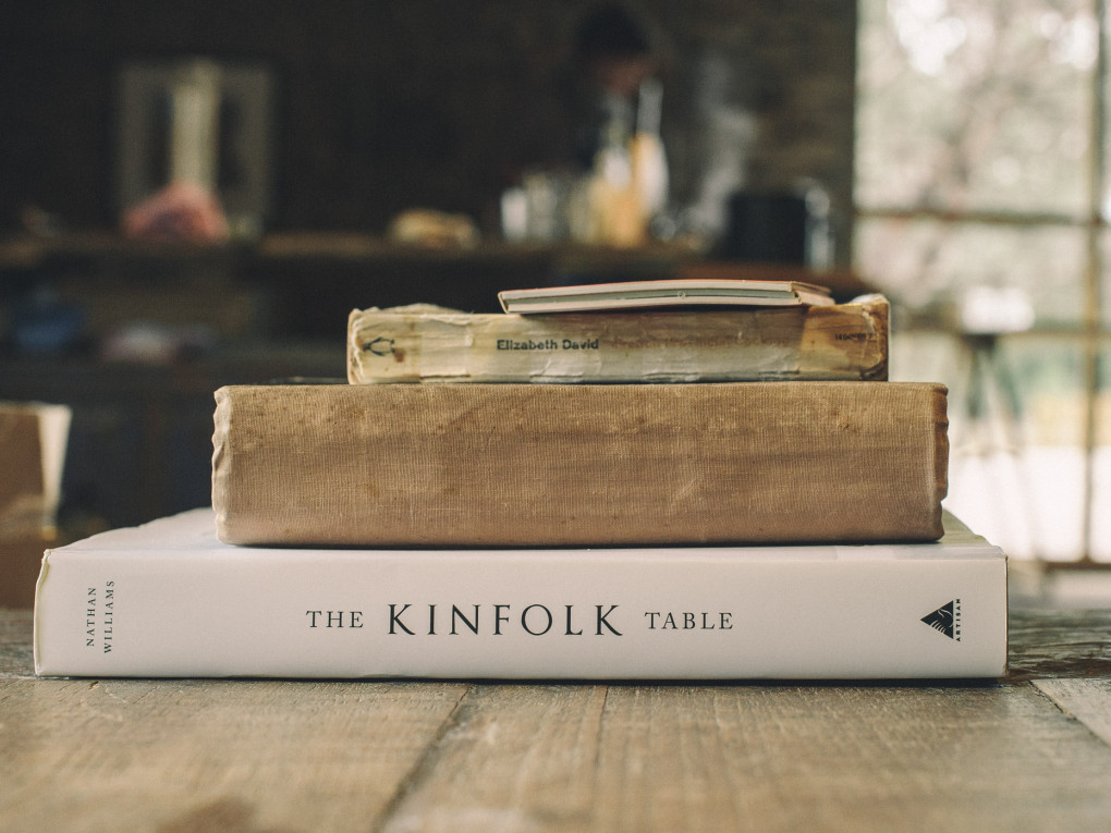 Gathering at THE KINFOLK TABLE